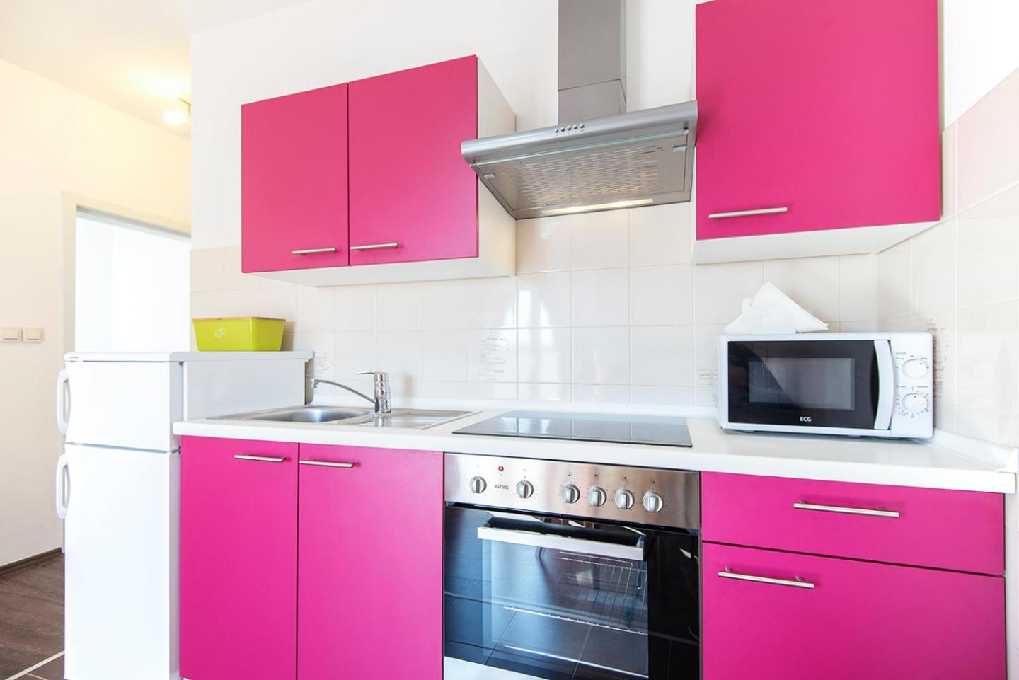 Apartments Cape Deluxe รทินา ภายนอก รูปภาพ