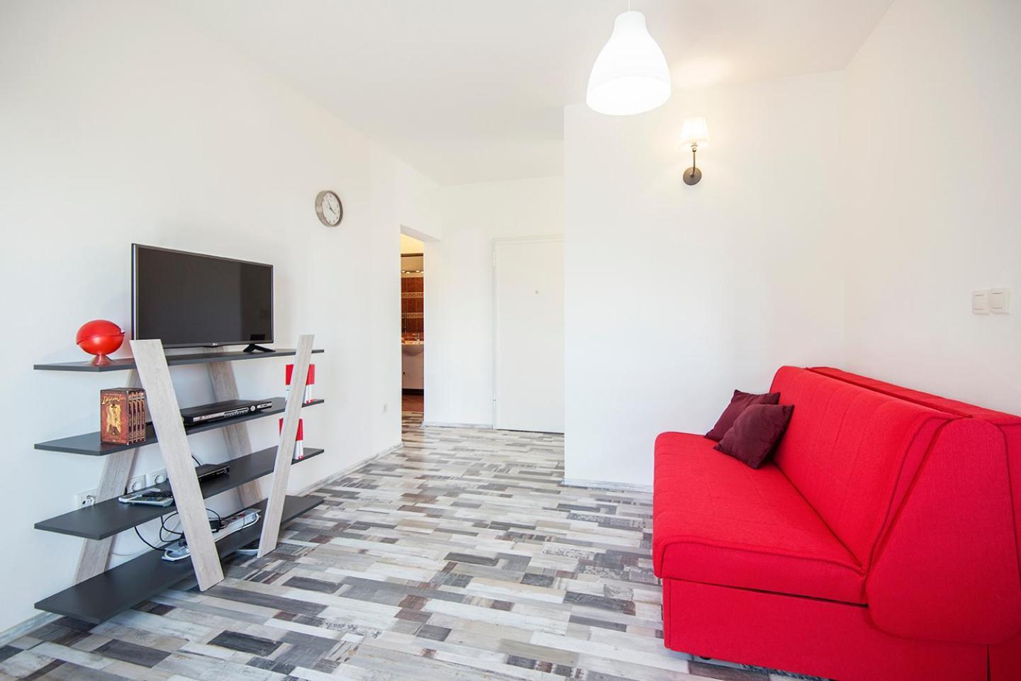 Apartments Cape Deluxe รทินา ภายนอก รูปภาพ