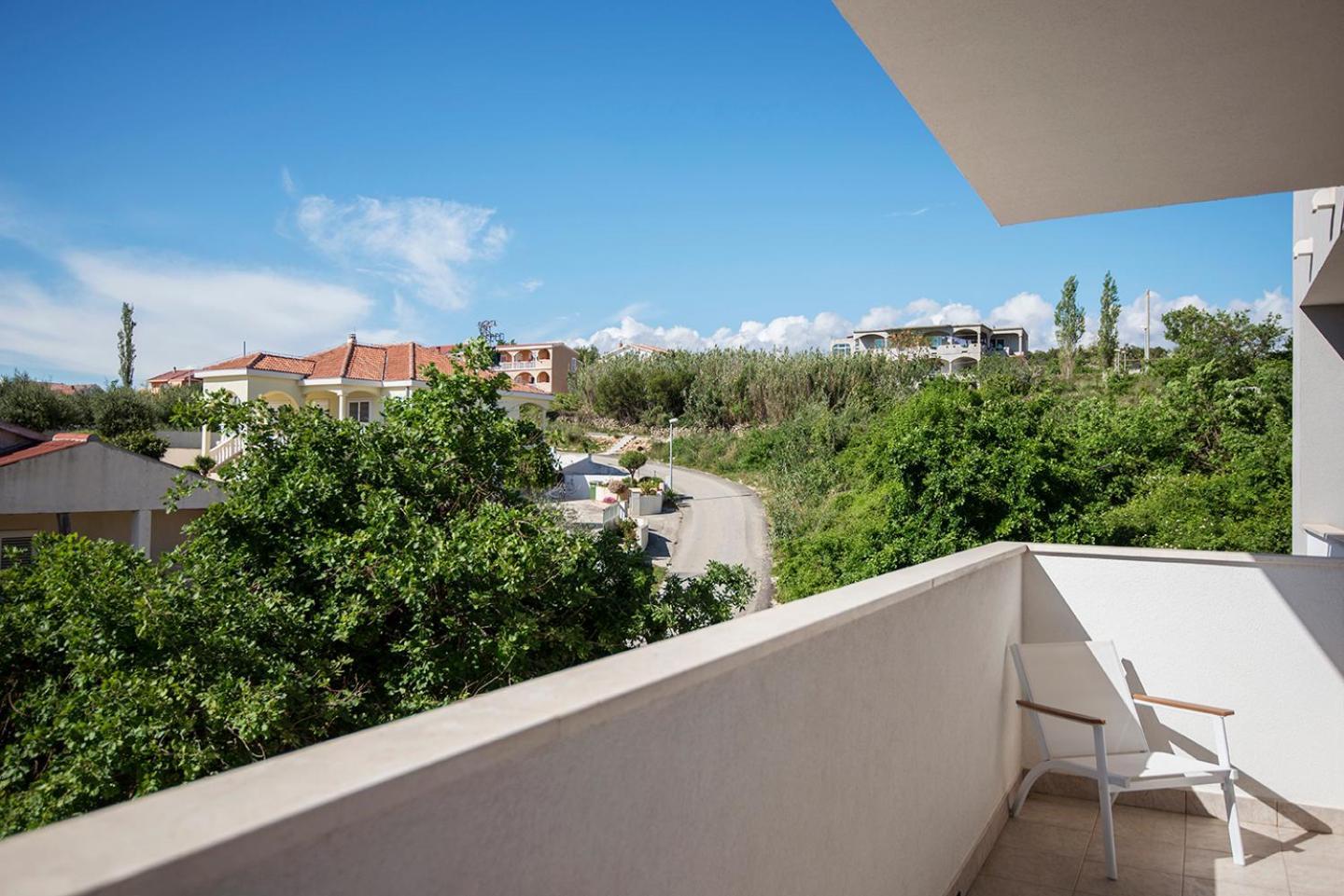 Apartments Cape Deluxe รทินา ภายนอก รูปภาพ