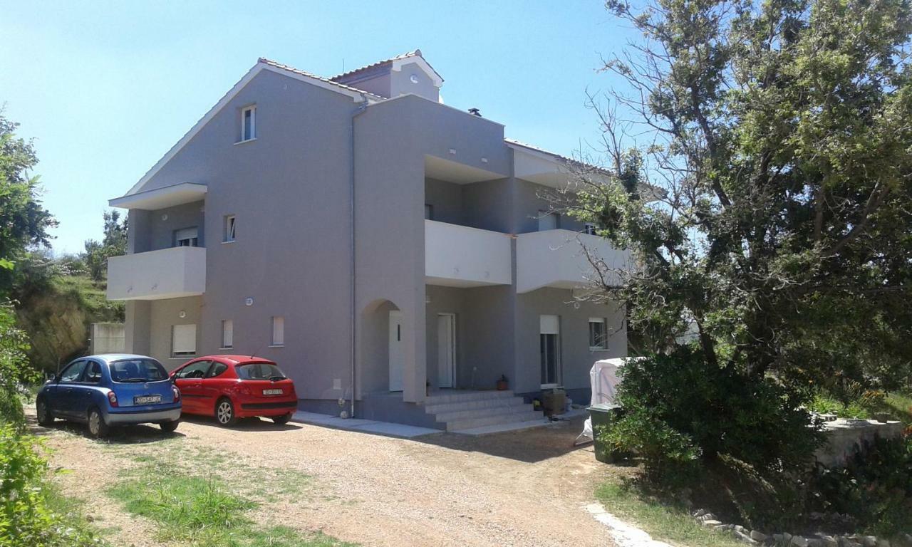 Apartments Cape Deluxe รทินา ภายนอก รูปภาพ